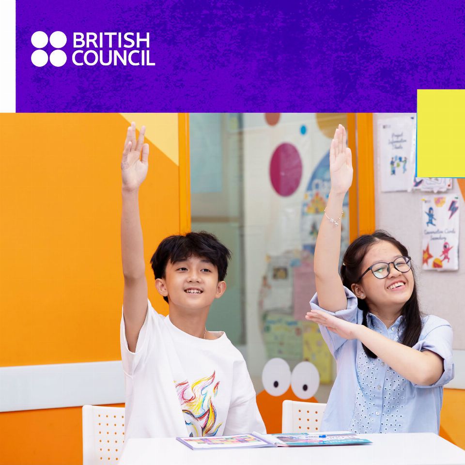 Lower-secondary programme: sparking the love of learning with Bé Lò Lửa